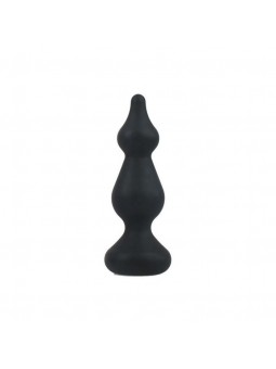 Amuse Black Plug Silic....