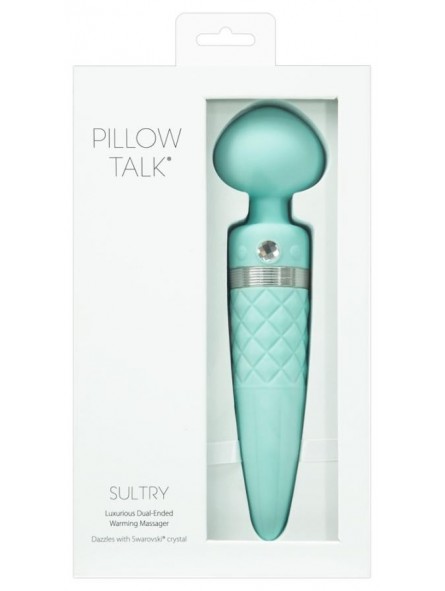 Pillow Talk Sultry Teal
