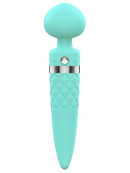 Pillow Talk Sultry Teal