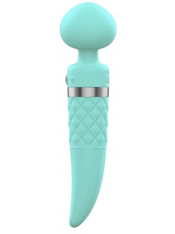 Pillow Talk Sultry Teal