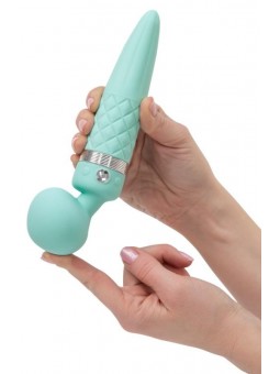 Pillow Talk Sultry Teal