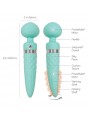 Pillow Talk Sultry Teal