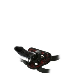 BLAZE DELUXE STRAP-ON DILDO 2