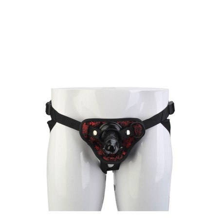 BLAZE DELUXE STRAP-ON DILDO