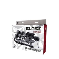BLAZE ULTIMATE BONDAGE SET 2