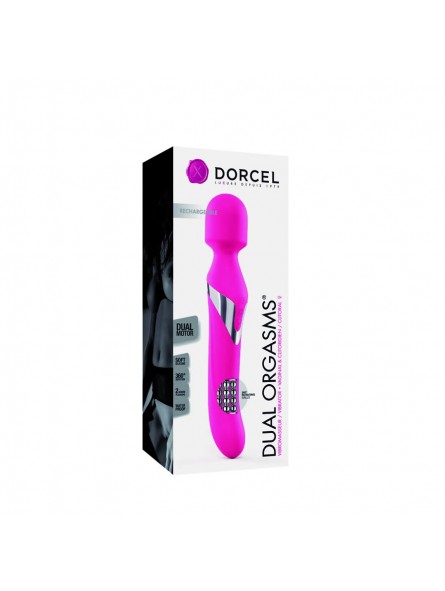Dual Orgasms - Magenta (D.)