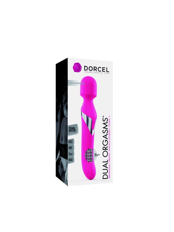 Dual Orgasms - Magenta (D.)