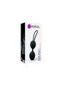 DUAL BALLS - BLACK (D.)