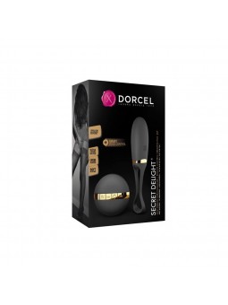 SECRET DELIGHT GOLD - Black (D.)