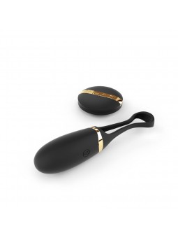 SECRET DELIGHT GOLD - Black (D.)