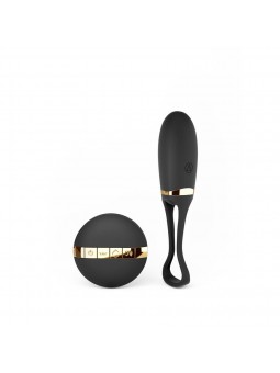 SECRET DELIGHT GOLD - Black (D.)