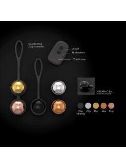 TRAINING BALLS (D.)