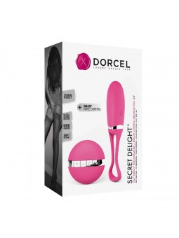 SECRET DELIGHT PINK (D.)