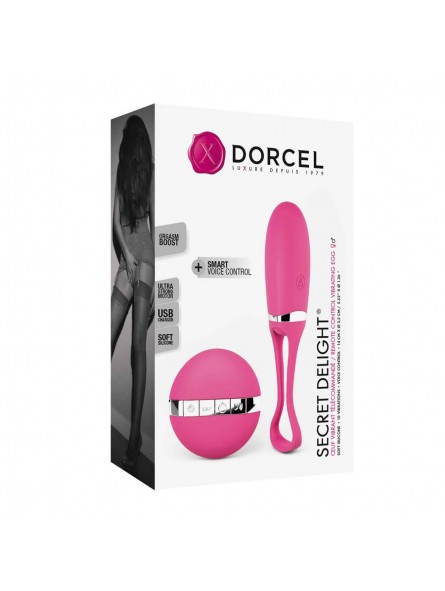 SECRET DELIGHT PINK (D.)