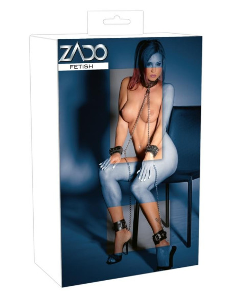 Leather All-over Restraints acquista online su Porky's Store