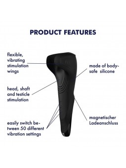 SATISFYER MEN - WAND