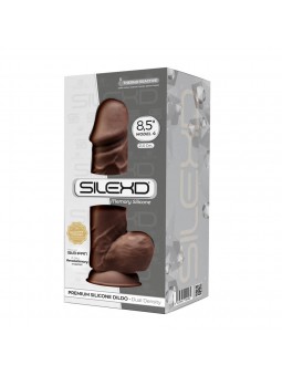 SILEXD - MODEL 1 - 8,5" - 22 cm. Marron
