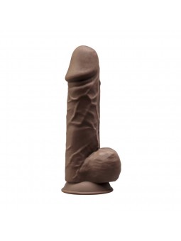 SILEXD - MODEL 1 - 8,5" - 22 cm. Marron