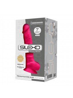 SILEXD - MODEL 1 - 7" - 18 cm. Rosa