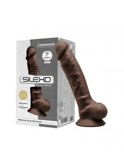 SILEXD - MODEL 1 - 7" - 18 cm. Marrone
