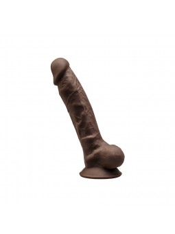 SILEXD - MODEL 1 - 7" - 18 cm. Marrone