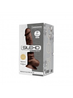 SILEXD - MODEL 1 - 7" - 18 cm. Marrone