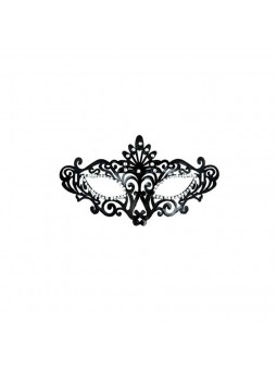 MASQUE BALLO MASCHERA NOIR T.U