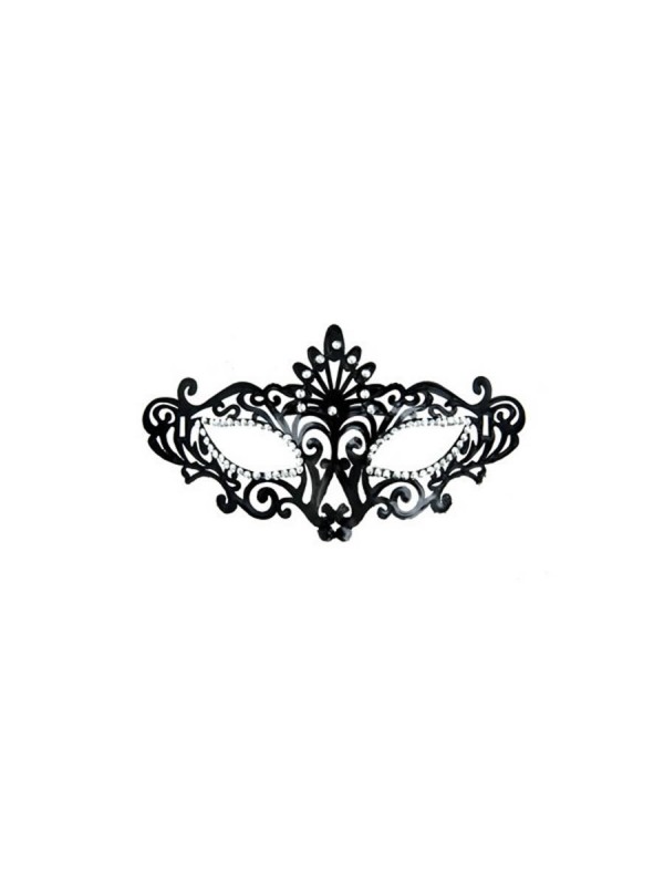 MASQUE BALLO MASCHERA NOIR T.U