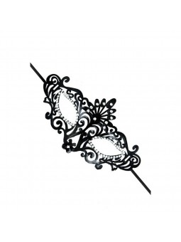 MASQUE BALLO MASCHERA NOIR T.U
