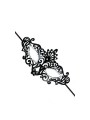 MASQUE BALLO MASCHERA NOIR T.U