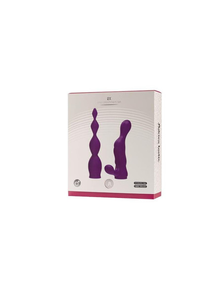 2X - Anal Attachment Set acquista online su Porky's Store