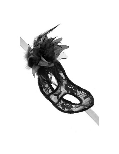 MASQUE LA TRAVIATA NOIR T.U