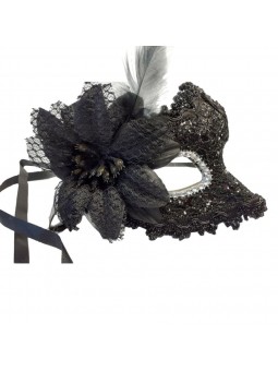 MASQUE BELLA FIGURA NOIR T.U