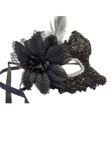 MASQUE BELLA FIGURA NOIR T.U