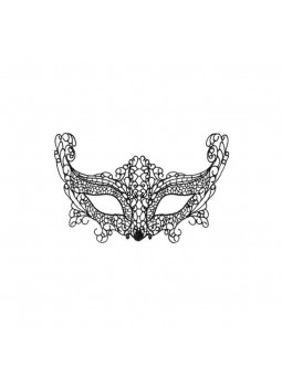 MASQUE LA MUETTE NOIR T.U