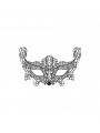 MASQUE LA MUETTE NOIR T.U