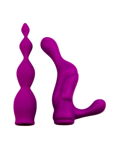2X - Anal Attachment Set acquista online su Porky's Store