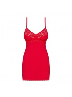 Jolierose chemise & thong red