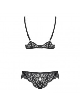 Laluna 2 pcs set black