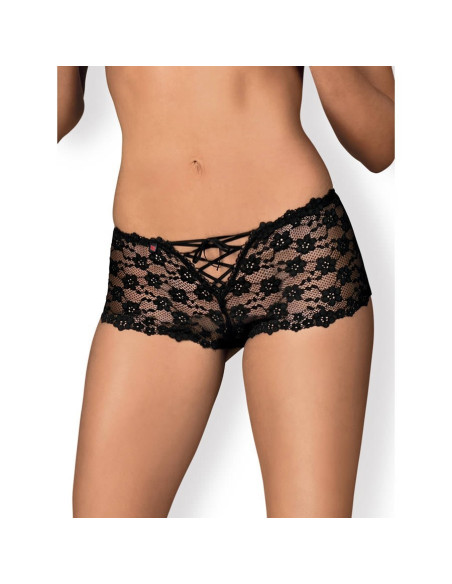 Letica shorties black