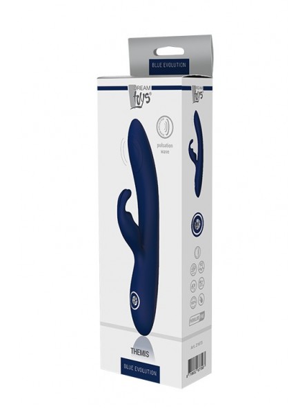 BLUE EVOLUTION THEMIS