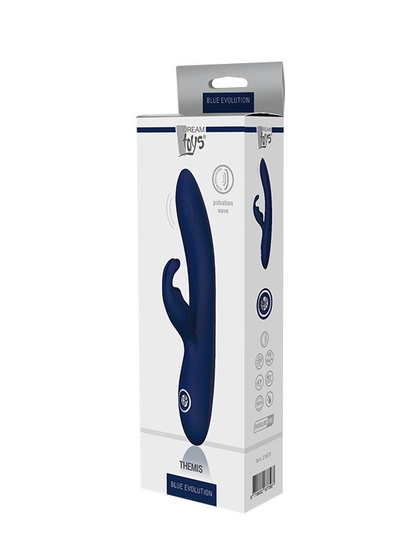 BLUE EVOLUTION THEMIS