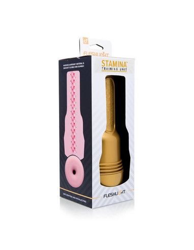 Stamina Training Unit Pure - Fleshlight
