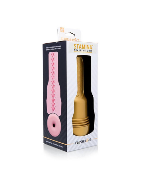 Stamina Training Unit Pure - Fleshlight