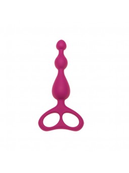 ARROW ANAL PEARLS SILICONE