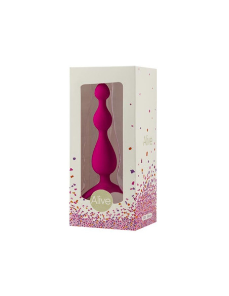 ARROW ANAL PEARLS SILICONE acquista online su Porky's Store