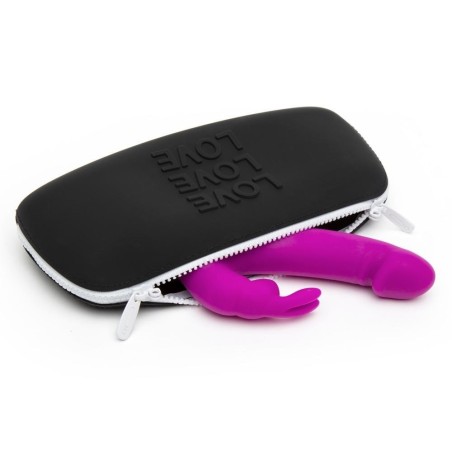 Happy Rabbit Zip Bag Medium