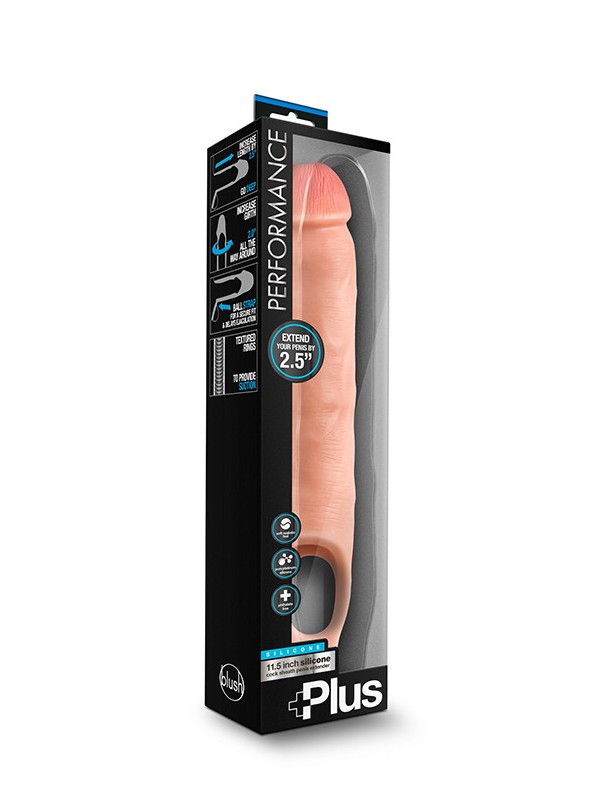PERFORMANCE PLUS 11.5INCH PENIS EXTENDER