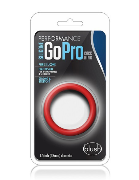 PERFORMANCE SILICONE GO PRO COCK RING RE