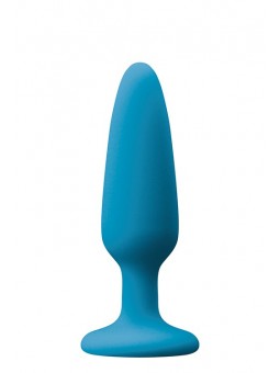COLOURS PLEASURES SMALL PLUG BLUE